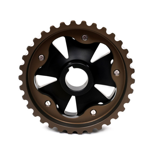 BLOX Racing BXPT-10100 - Racing Adjustable Cam Gears for H23A/B-Series (2.3L DOHC)