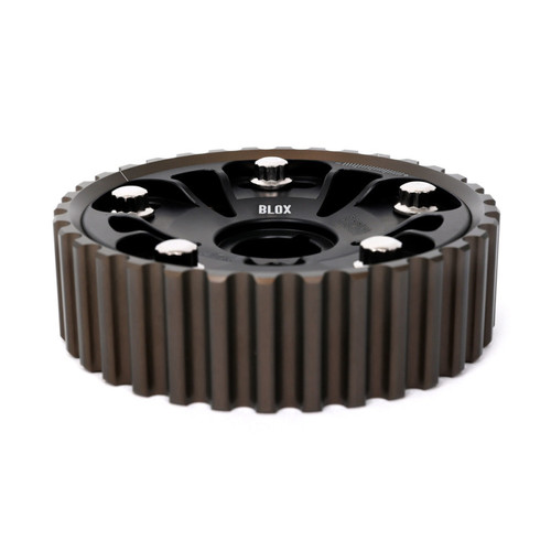 BLOX Racing BXPT-10100 - Racing Adjustable Cam Gears for H23A/B-Series (2.3L DOHC)