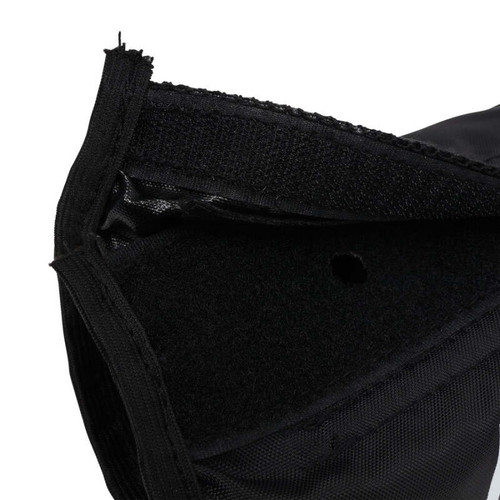 BLOX Racing BXSS-00100-CCB - Racing Coilover Covers - Black (Pair)