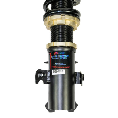 BLOX Racing BXSS-00521 - Racing 15-21 Subaru WRX/STI Plus Series Fully Adjustable Coilovers