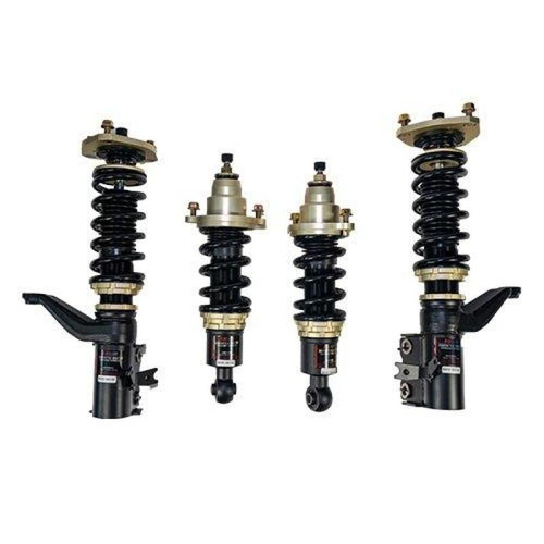 BLOX Racing BXSS-00140 - Racing 02-05 Rsx/01-05 Civic Plus Series Fully Adjustable Coilovers