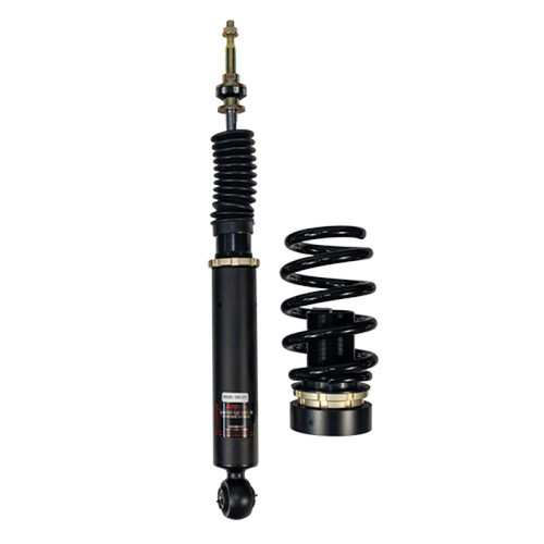 BLOX Racing BXSS-00131 - Racing 2017+ Honda Civic SI Plus Series Fully Adjustable Coilovers
