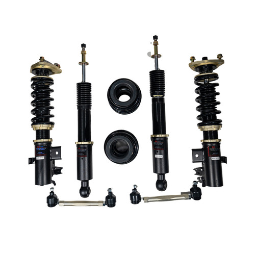 BLOX Racing BXSS-00120 - Racing 12-13 Honda Civic SI Plus Series Fully Adjustable Coilovers