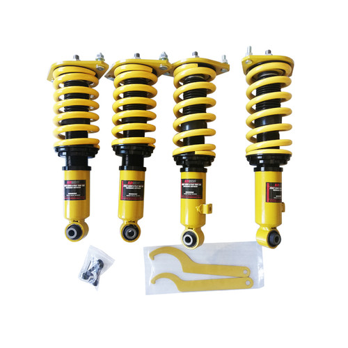 BLOX Racing BXSS-03905 - Racing 90-05 Mazda Miata Street Series II Plus Coilovers