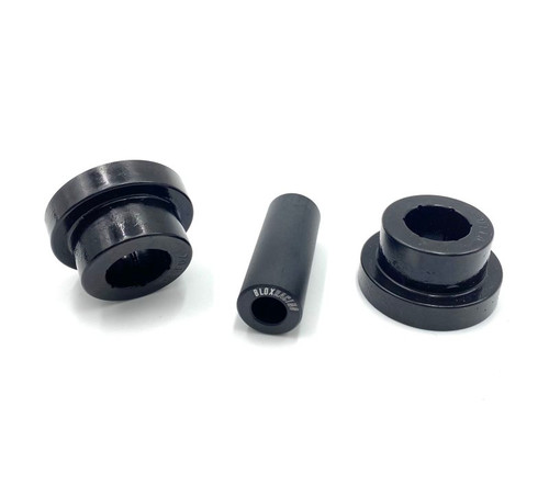BLOX Racing BXSS-21205 - Racing Replacement Polyurethane Bushing - EG/DC (All) EK (Outer) Includes 2 Bushings 2 Inserts
