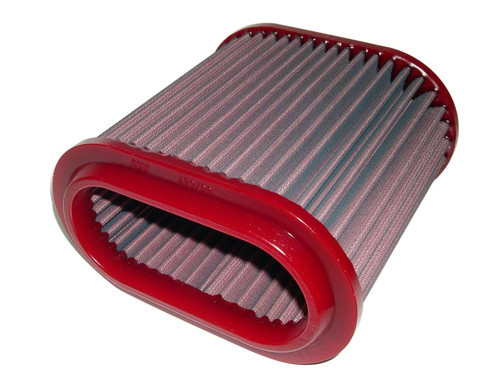 BMC FB422/08 - 98-02 Maserati 3200 GT 3.2 V8 Replacement Cylindrical Air Filter (FULL KIT - 2 Filters Included)