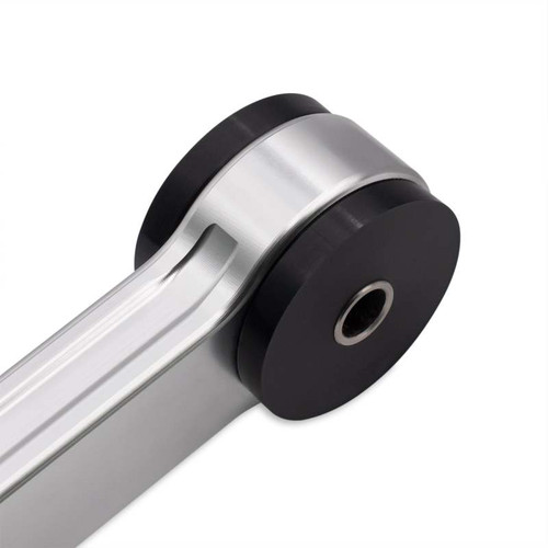 BLOX Racing BXSS-50101-SI - Racing Pitch Stop Mount - Universal Fits Most All Subaru - SIlver Anodized