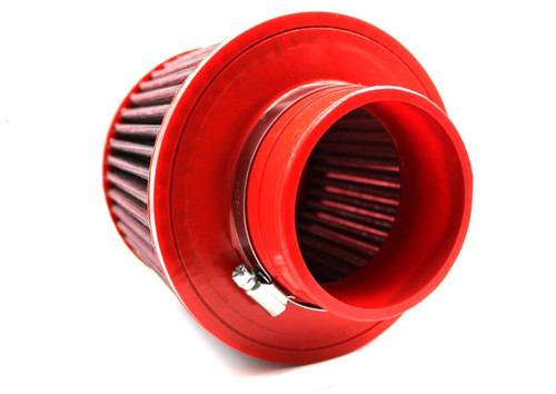 BMC FBSA80-110 - Single Air Universal Conical Filter - 80mm Inlet / 110mm H