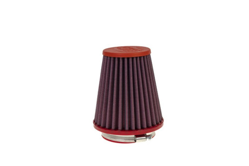 BMC FBSA80-124P - Single Air Universal Conical Filter - 80mm Inlet / 124mm H