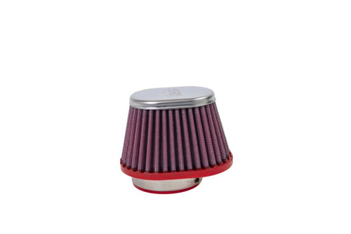 BMC FBPF50-70L - Conical Carburetor Filter - Left 50MM
