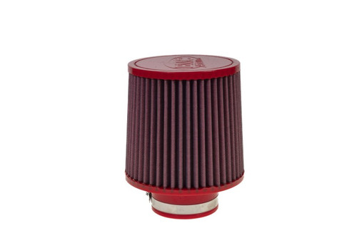 BMC FBSA76-140 - Single Air Universal Conical Filter - 76mm Inlet / 140mm Filter Length