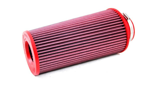 BMC FBTW90-300P - Twin Air Universal Conical Filter w/Polyurethane Top - 90mm ID / 302mm H