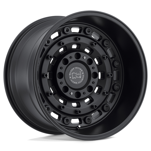 Black Rhino Wheels 2012ARS-40035M78 - Arsenal 20X12 Textured Matte Black