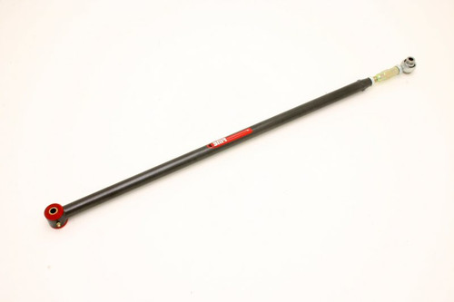 BMR PHR010H - 82-02 3rd Gen F-Body On-Car Adj. Panhard Rod Poly Bushing/Rod End Combo - Black Hammertone