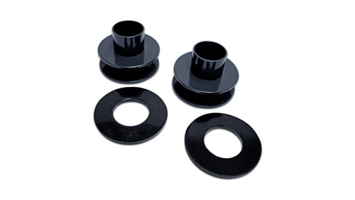 Body Armor 4x4 50207-FD - 2005+ Ford F250/F350 4WD 2.5in Coil Spacer and Shock Extension (Not Tremor Model)