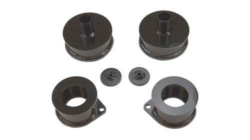 Body Armor 4x4 50110-JK - 07-18 Jeep Wrangler JK 2WD/4WD 2.5in Front Rear Coil Spacer Kit