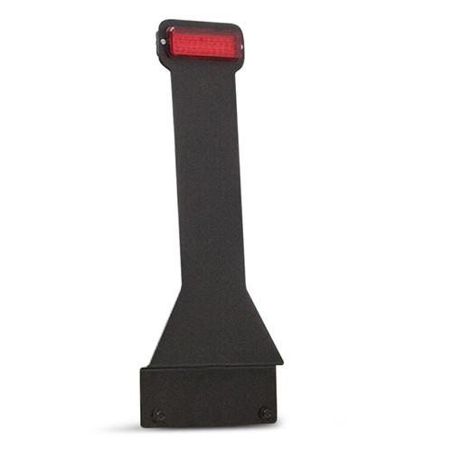 Body Armor 4x4 JK-5120 - 87-18 Jeep Wrangler Elevated Third Brake Light Body Armor 4x4 JK-5120 - 87-18 Jeep Wrangler Elevated Third Brake Light