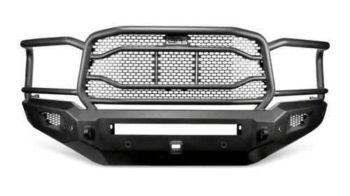 Body Armor 4x4 DG-20339 - 19-22 Dodge RAM 2500/3500 Ambush XT Front Bumper (Non-Winch)
