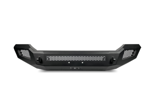 Body Armor 4x4 FD-21338 - 11-16 Ford F250/F350 Super Duty Ambush Front Bumper - Non-Winch