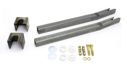 BMR SFC006 - 67-69 1st Gen F-Body Weld-On Subframe Connectors - Bare