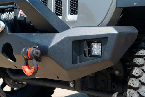 Body Armor 4x4 JP-19536 - 07-22 Jeep Wrangler JK/JL & Gladiator JT Orion Mid-Width Front Bumper