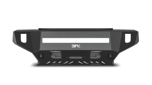 Body Armor 4x4 TC-19341 - 05-15 Toyota Tacoma Pro Series Front Winch Bumper
