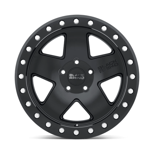 Black Rhino Wheels 2095CRL126140M12 - Crawler 20X9.5 Matte Black