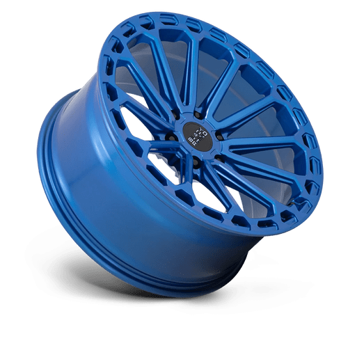 Black Rhino Wheels 2095KZN-86140U12 - Kaizen 20X9.5 Dearborn Blue