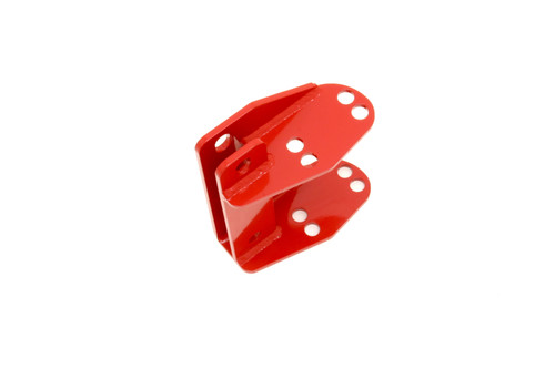 BMR TAB002R - 82-02 3rd Gen F-Body Replacement Torque Arm Bracket (For TA001/MTA001/TPU001) - Red