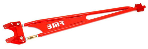 BMR TA001R - 82-02 3rd Gen F-Body Adj. Bolt-In Torque Arm - Red
