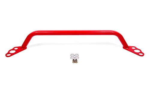 BMR STB112R - 08-18 Dodge Challenger Rear Strut Tower Brace - Red