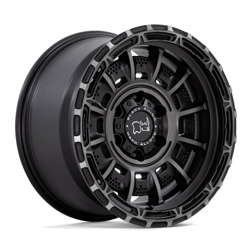 Black Rhino Wheels BR002MA20105018N - Legion 20X10 Matte Black Gray Tint