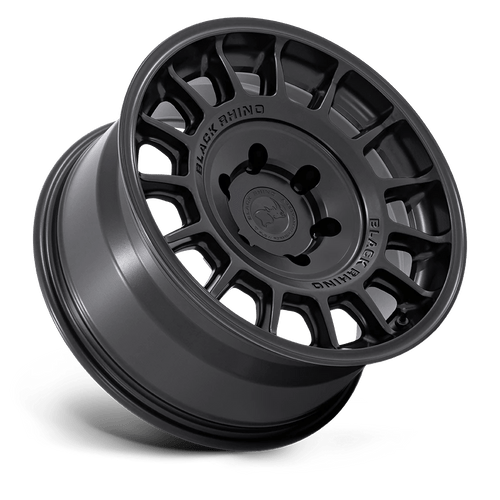 Black Rhino Wheels BR015MX17856325 - Br015 Voll 17X8.5 Matte Black