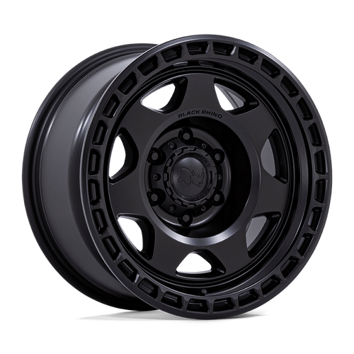 Black Rhino Wheels BR018MX17855000 - Br018 Voyager 17X8.5 Matte Black