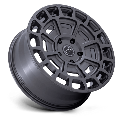 Black Rhino Wheels BR404AX20858535 - Br404 Voltaic 20X8.5 Matte Gunmetal