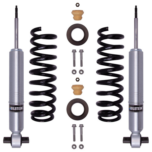 Bilstein 47-323841 - 21-22 Ford F-150 4WD B8 6112 Series Front Suspension Kit Bilstein 47-323841 - 21-22 Ford F-150 4WD B8 6112 Series Front Suspension Kit