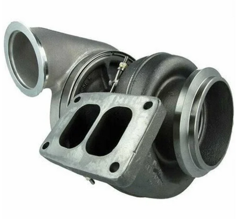 BorgWarner 53169886736 - Turbocharger K16 Porsche 911 (933) 3.6L Turbo