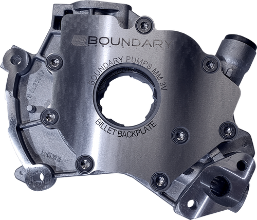 Boundary MM-S1 - 99-15 Ford Modular Motor (All Types) V8 Oil Pump Assembly
