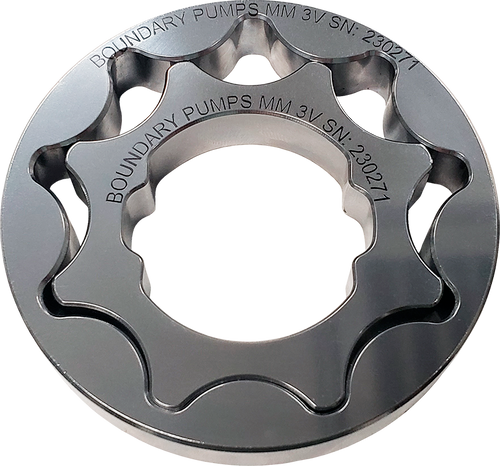 Boundary MM-S1 - 99-15 Ford Modular Motor (All Types) V8 Oil Pump Assembly