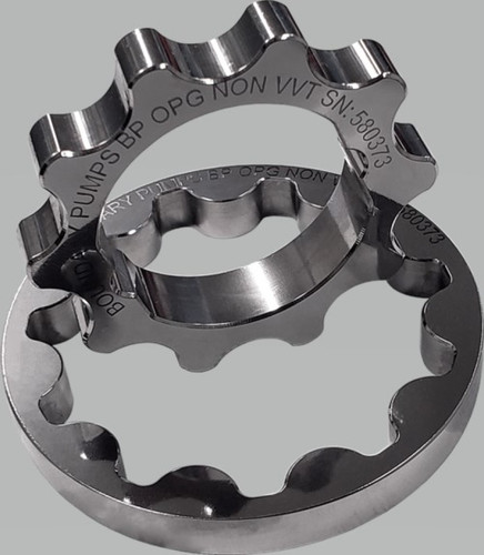 Boundary BP-OPG-NON-VVT - 91.5-00 Ford/Mazda BP Non-VVT I4 Billet Oil Pump Gear