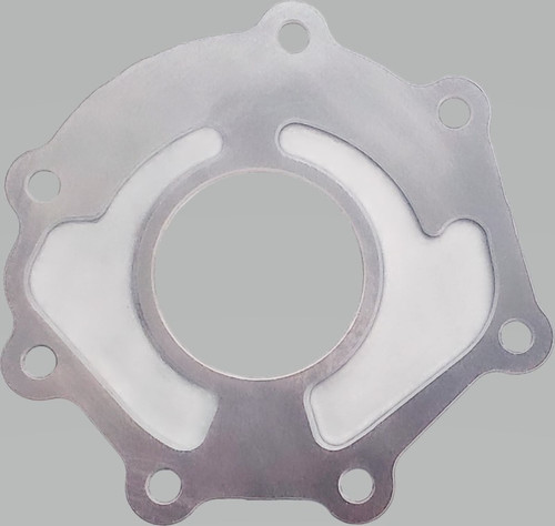 Boundary BP-BBP - 91.5-05 Ford/Mazda BP (All Types) I4 Billet Back Plate