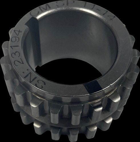 Boundary CM-SP-11 - 11-14 Ford Coyote (All Types) V8 Billet Crankshaft Timing Sprocket