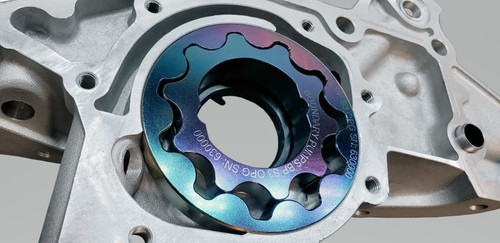Boundary BP-S3 - 91.5-05 Ford/Mazda BP (All Types) I4 Oil Pump Assembly (w/o Crank Seal)