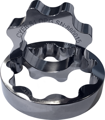 Boundary CYEB-OPG - 15-17 Ford Cyclone/Ecoboost 2.7L/3.5L/3.7L V6 Billet Oil Pump Gear