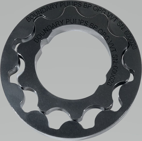Boundary BP-OPG-VVT - 01-05 Ford/Mazda BP VVT I4 Billet Oil Pump Gear