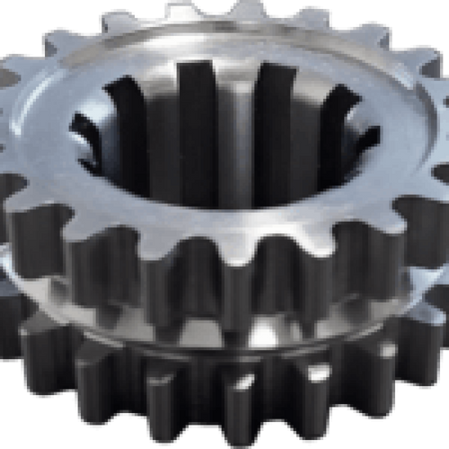 Boundary MM-SP-4V-K - 99-05 Ford Modular Motor 4V V8 Billet Crankshaft Timing Sprocket w/Adjustable Keyway