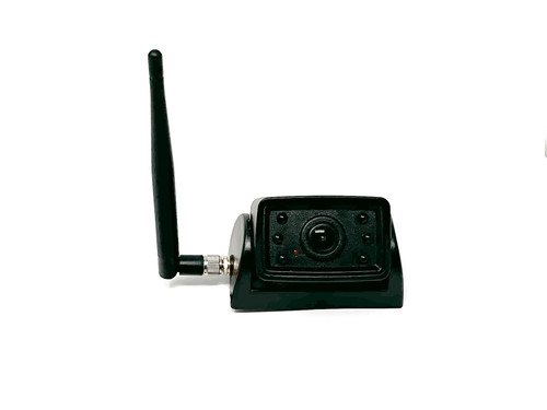 Brandmotion TRNS-2180 - Wireless Transparent Trailer® 3rd Brake Light Camera System For Ford