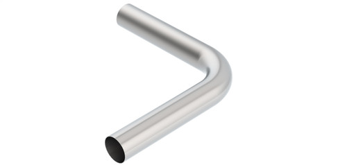 Borla 19001 - Universal Elbow 2.5in Outside Diameter 90deg T-304 Stainless Steel