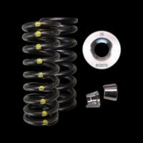 Brian Crower BC0088 - Honda L15B Single Spring/Titanium Retainer/Keeper Kit