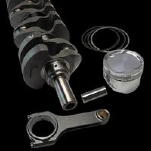 Brian Crower BC0354-95 - Toyota 3SGTE Stroker Kit - 95mm Stroke Billet Crank ProH2K Rods Custom Pistons